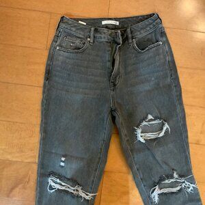 Pacsun mom jeans size 26